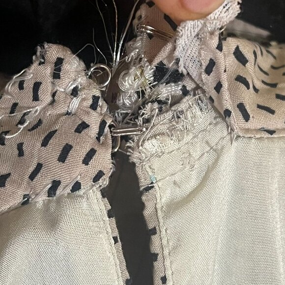 ANTHROPOLOGIE  RANNA GILL  Grandiflora  Halter  Maxi Dress Size S - Picture 7 of 10